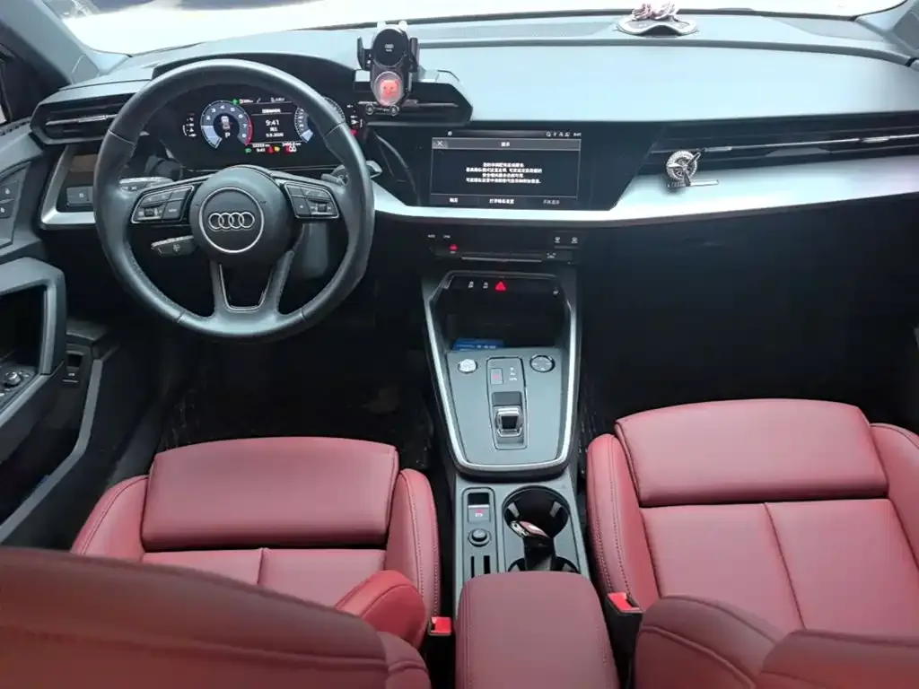 Audi A3 — фото 3