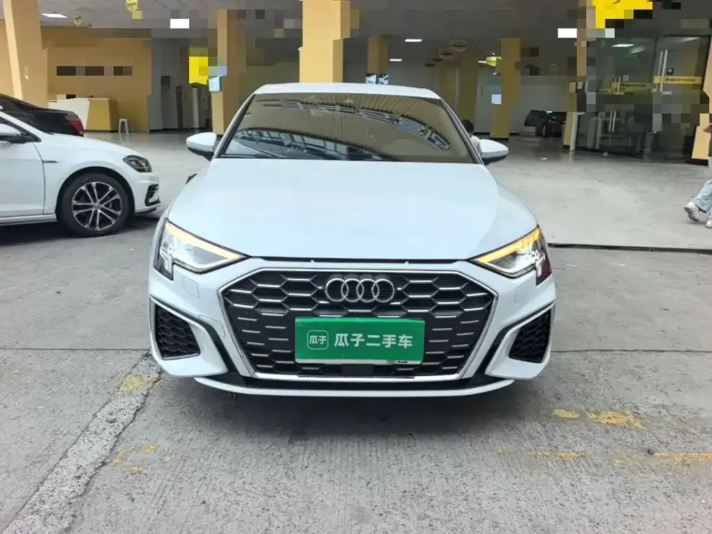 Audi A3 — фото 5