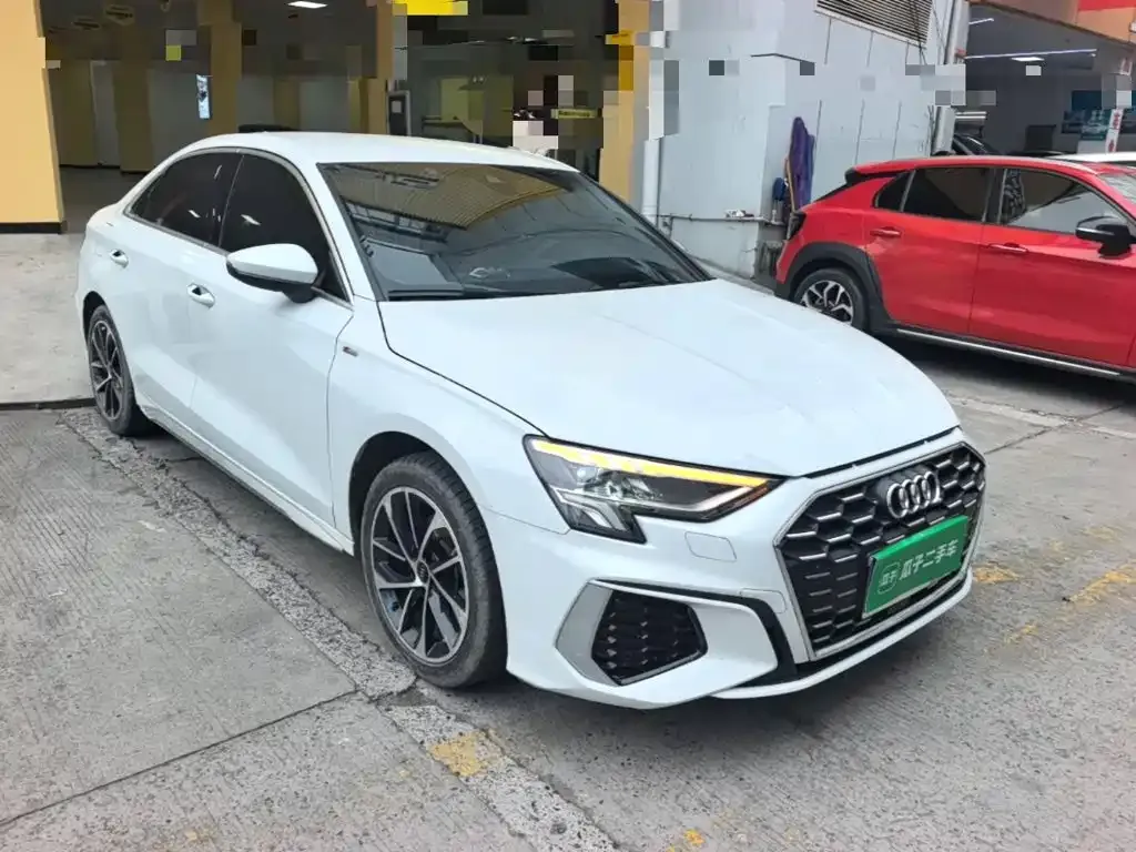 Audi A3 — фото 10