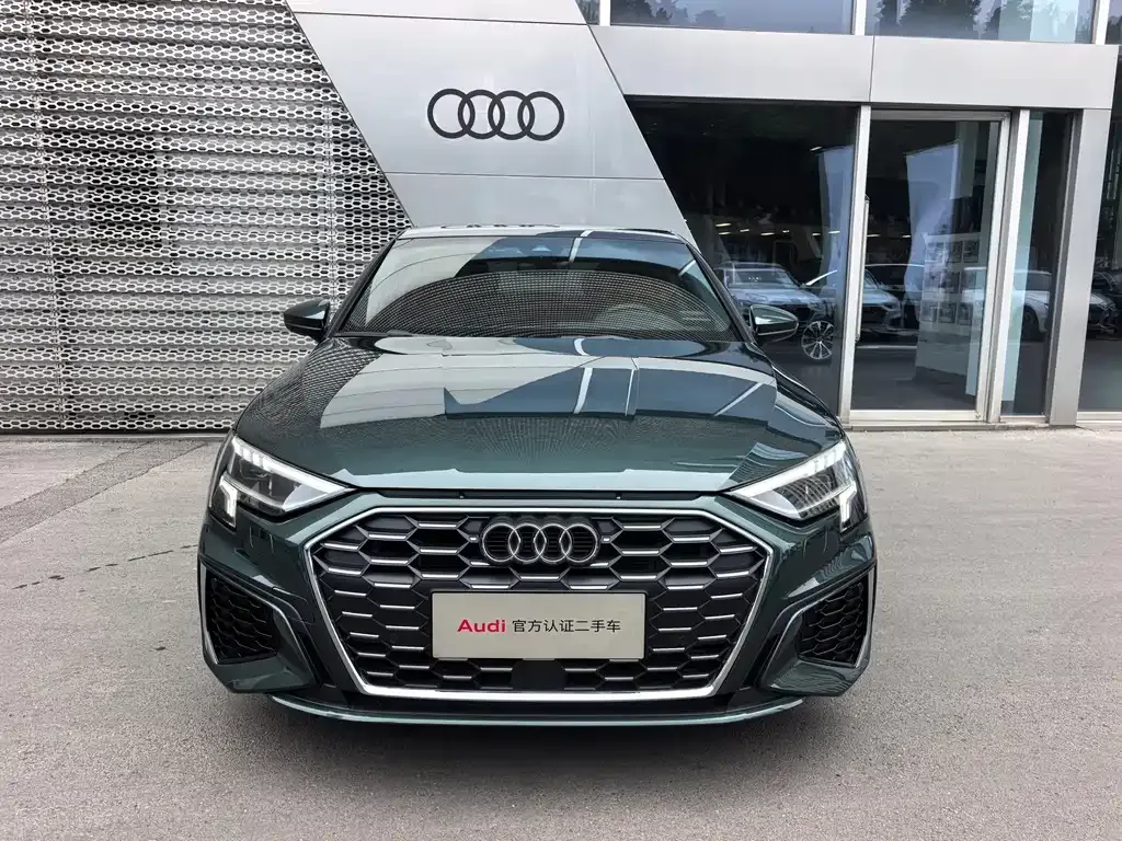 Audi A3 — фото 6