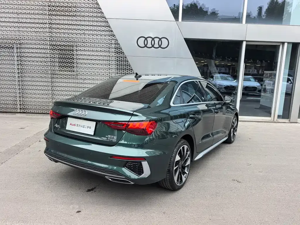 Audi A3 — фото 8
