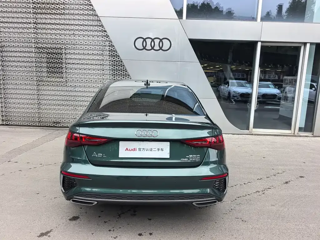 Audi A3 — фото 9