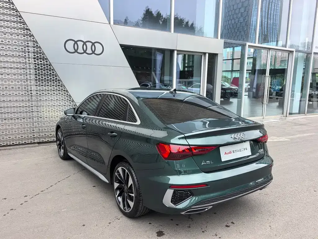 Audi A3 — фото 10