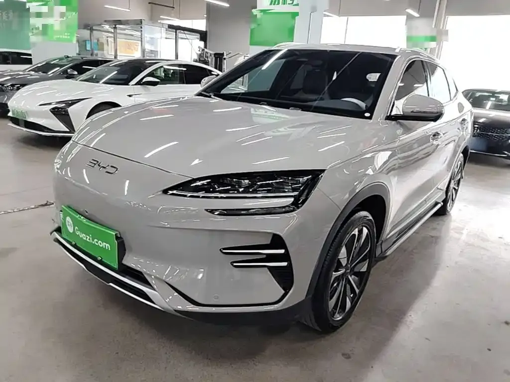 BYD PLUS New Energy — фото 5