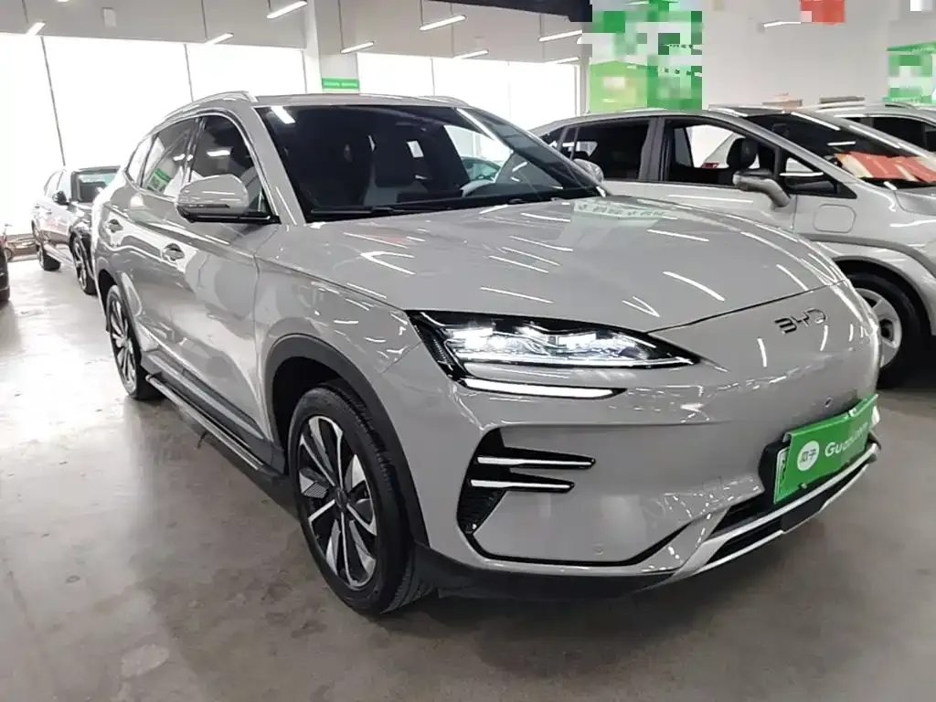 BYD PLUS New Energy — фото 9