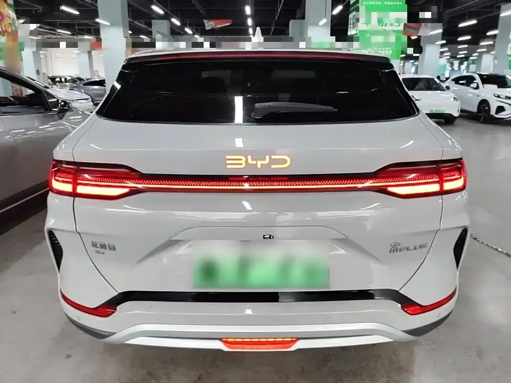 BYD PLUS New Energy — фото 6