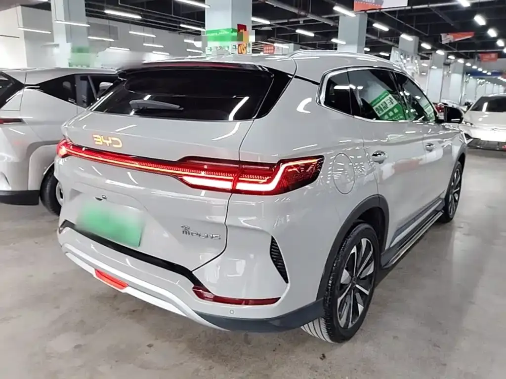 BYD PLUS New Energy — фото 7