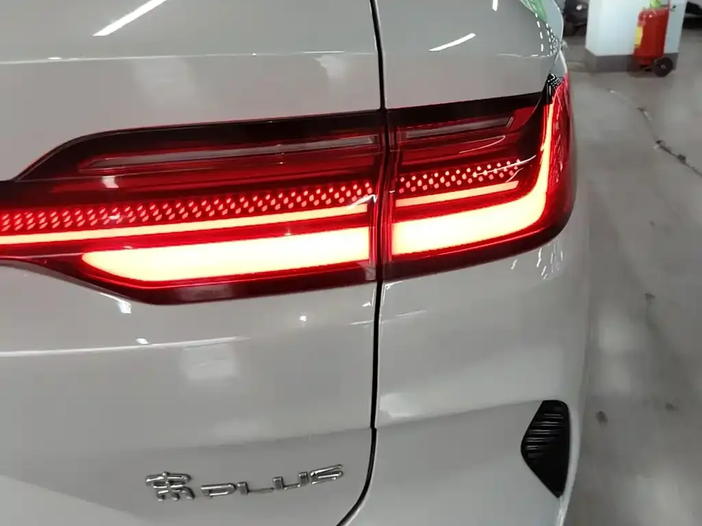 BYD PLUS New Energy — фото 2