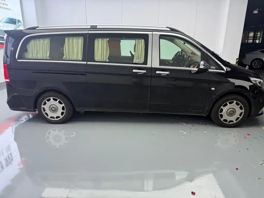 Mercedes-Benz Vito — фото 7