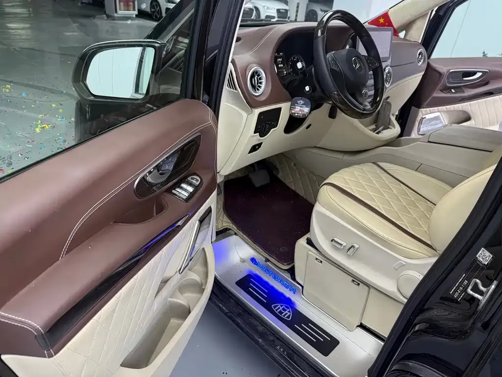 Mercedes-Benz Vito — фото 10