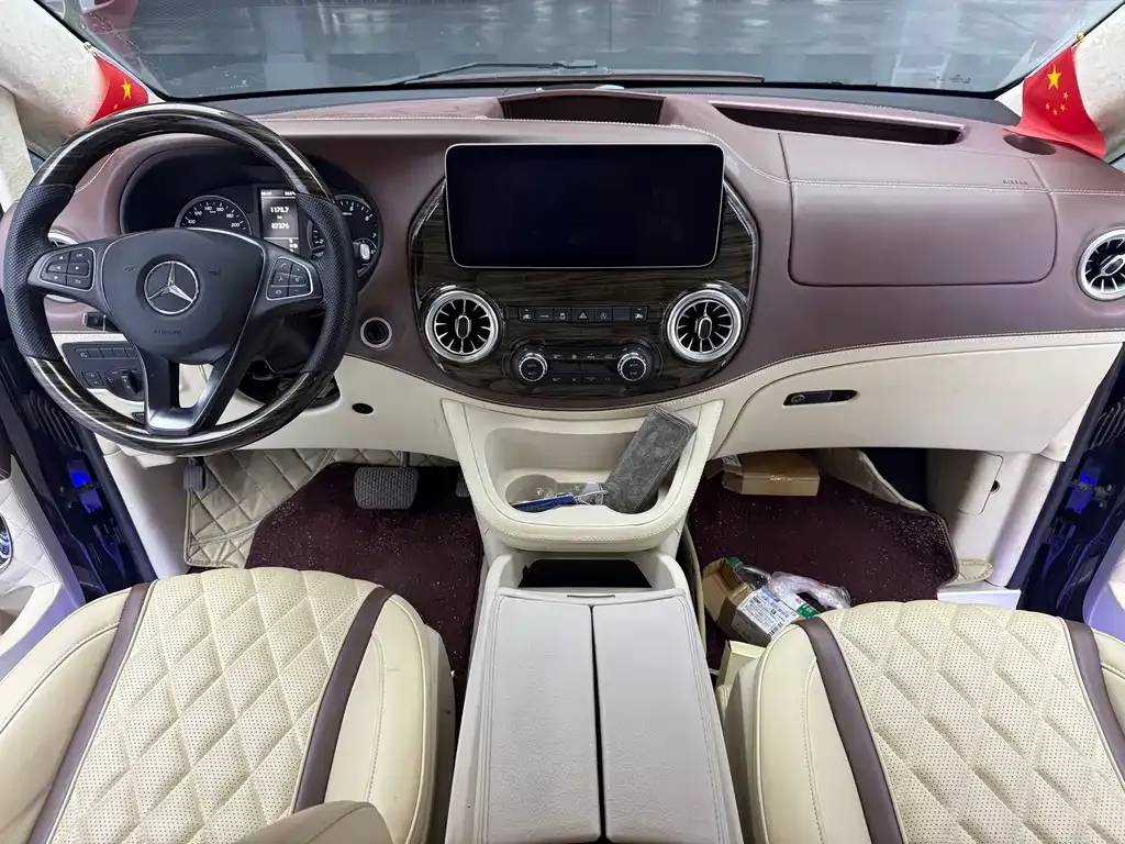 Mercedes-Benz Vito — фото 6