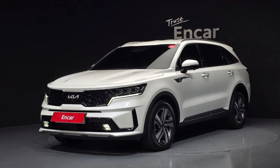 Kia Sorento — фото 1