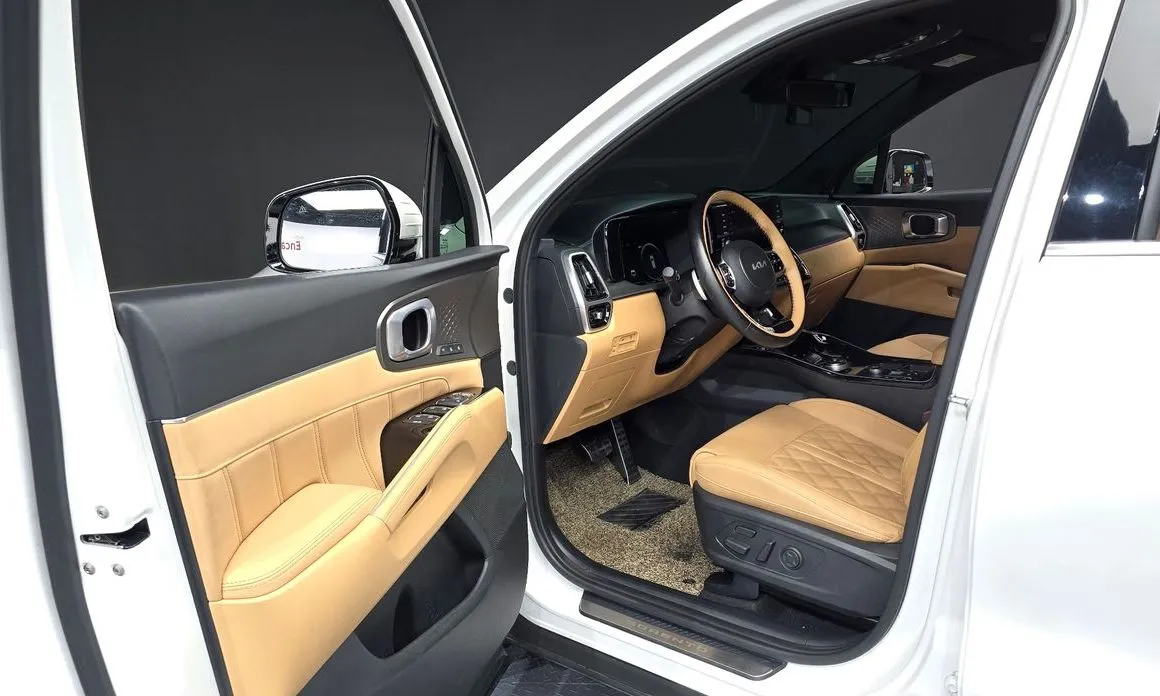 Kia Sorento — фото 10