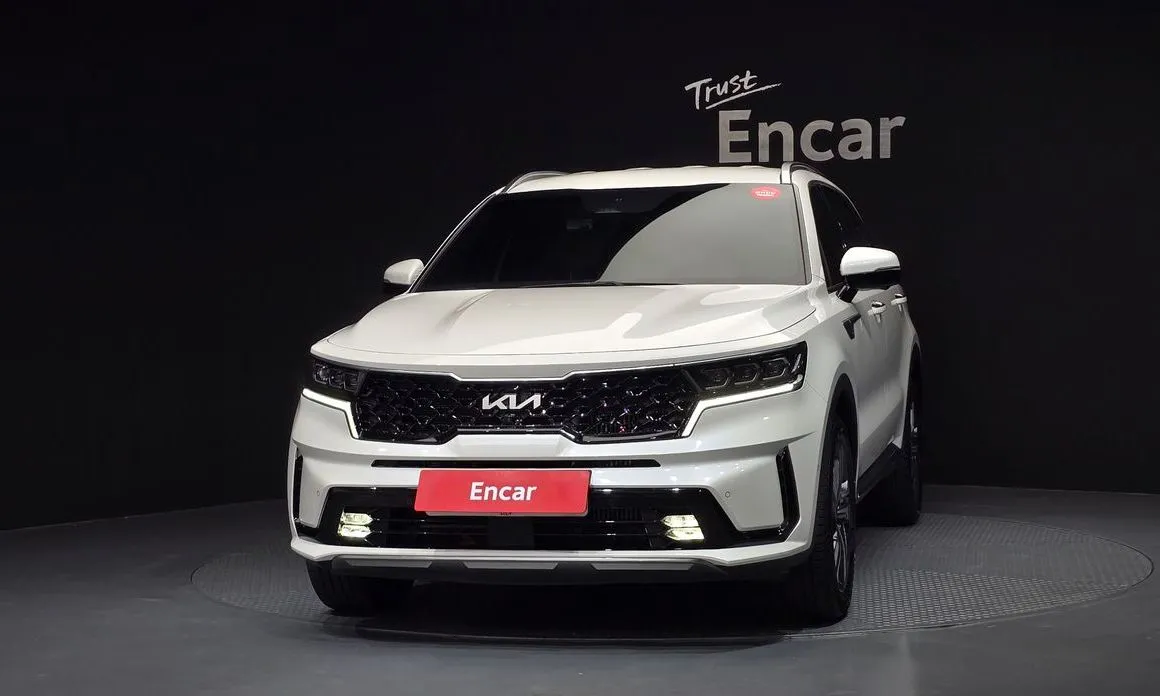 Kia Sorento — фото 3
