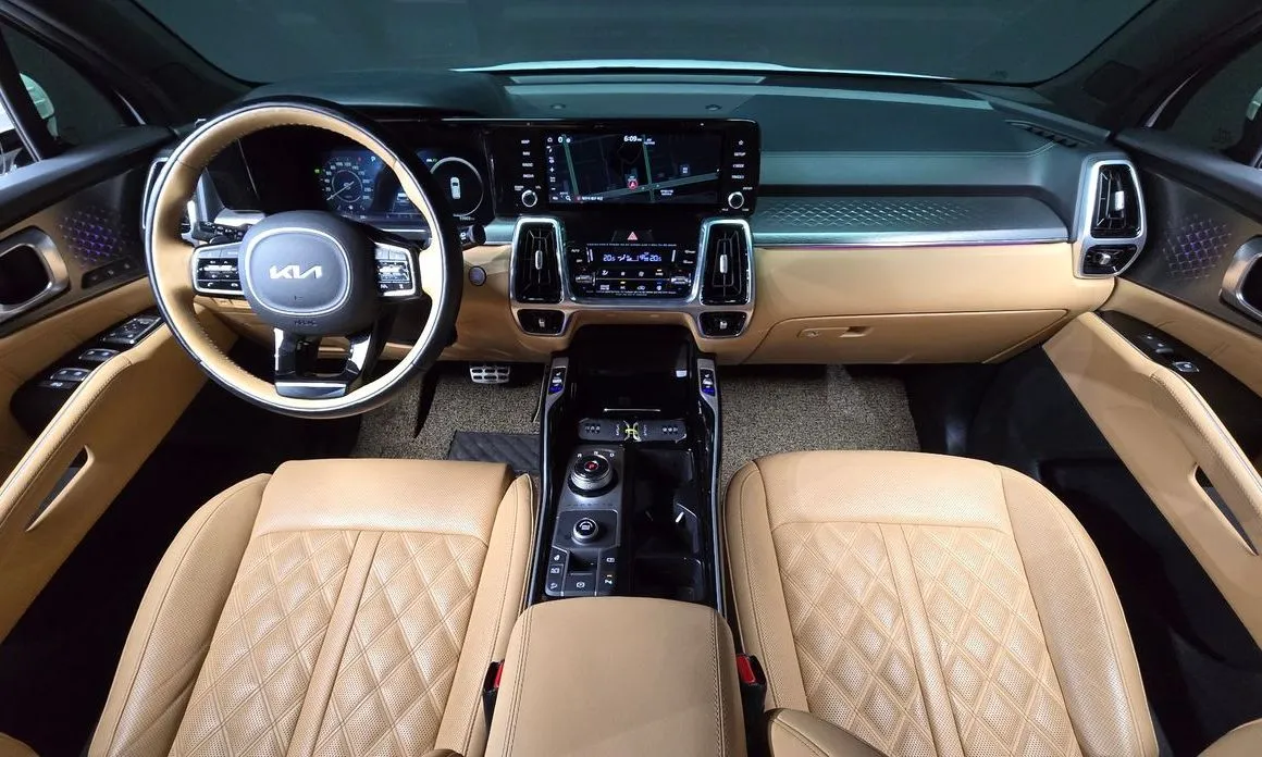 Kia Sorento — фото 9