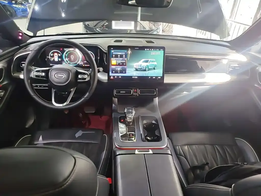 GAC Motor Trumpchi GS8 — фото 2
