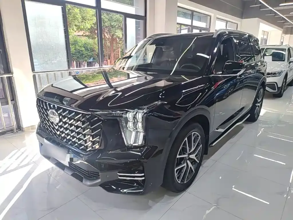 GAC Motor Trumpchi GS8 — фото 3