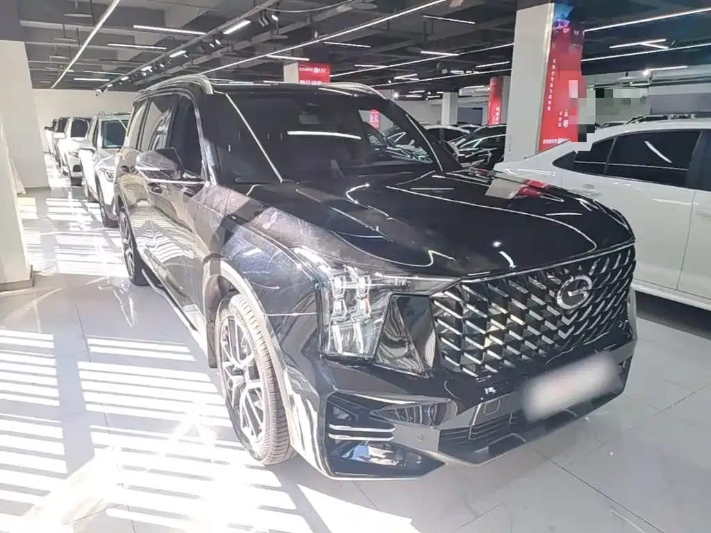 GAC Motor Trumpchi GS8 — фото 8