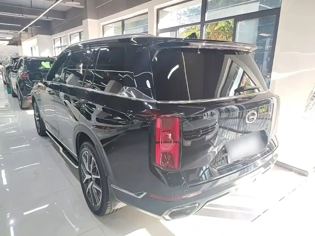 GAC Motor Trumpchi GS8 — фото 4