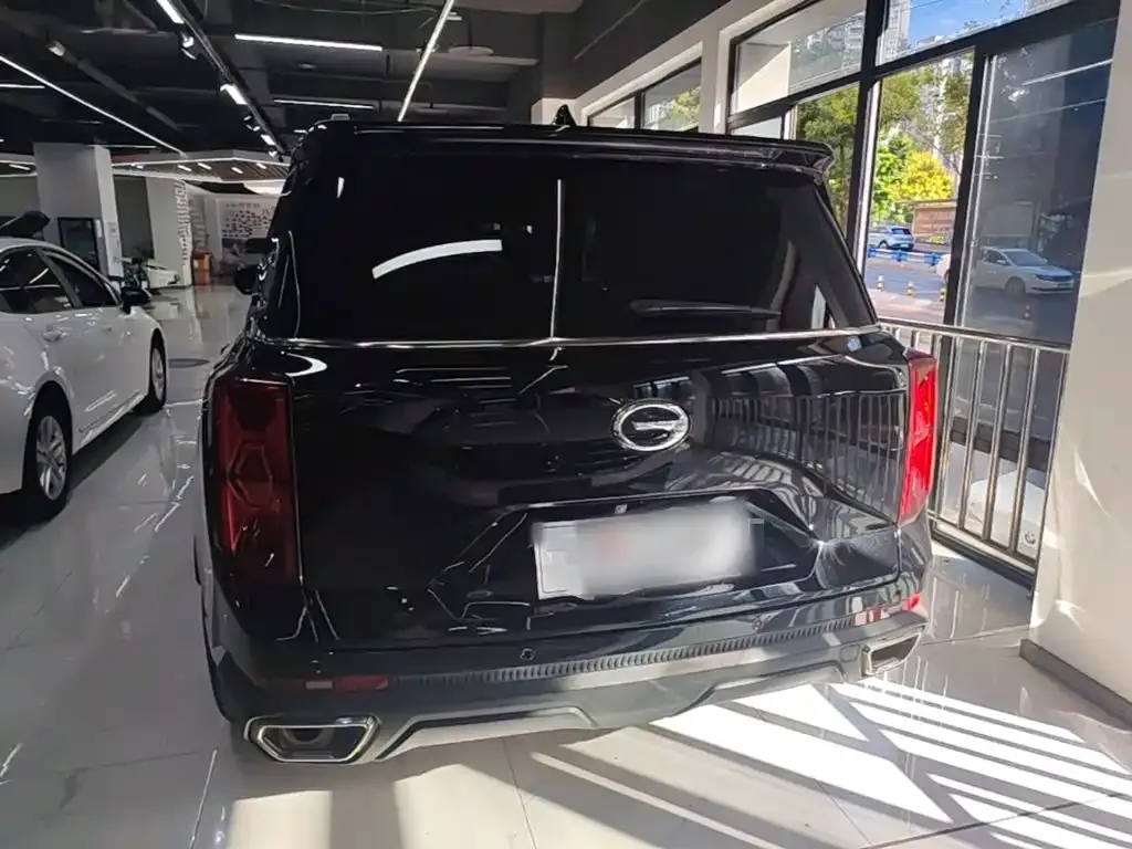 GAC Motor Trumpchi GS8 — фото 9