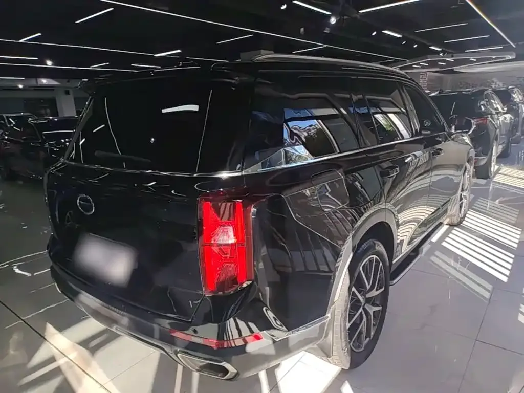 GAC Motor Trumpchi GS8 — фото 6