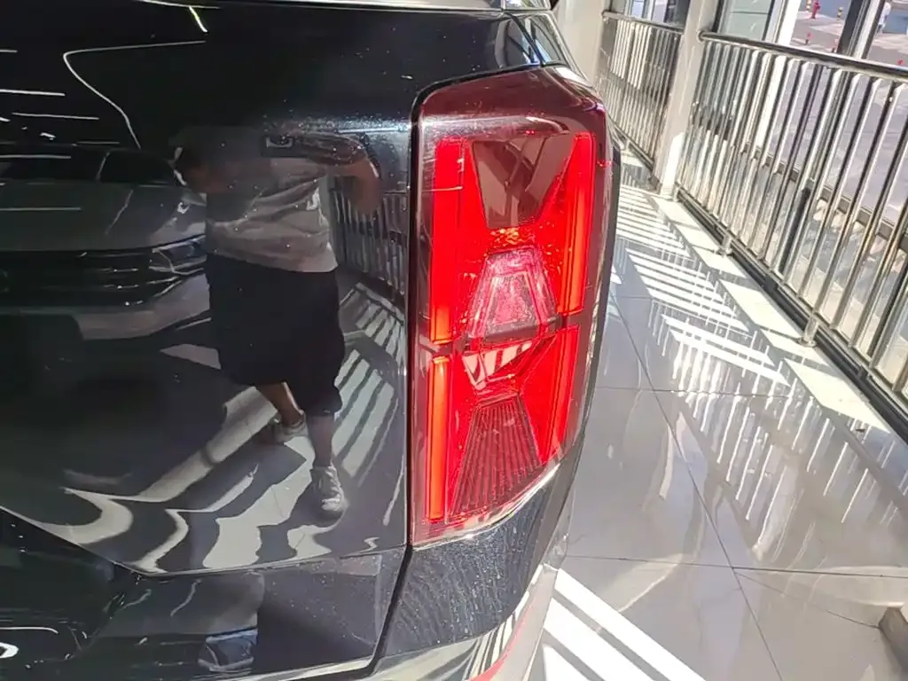 GAC Motor Trumpchi GS8 — фото 10