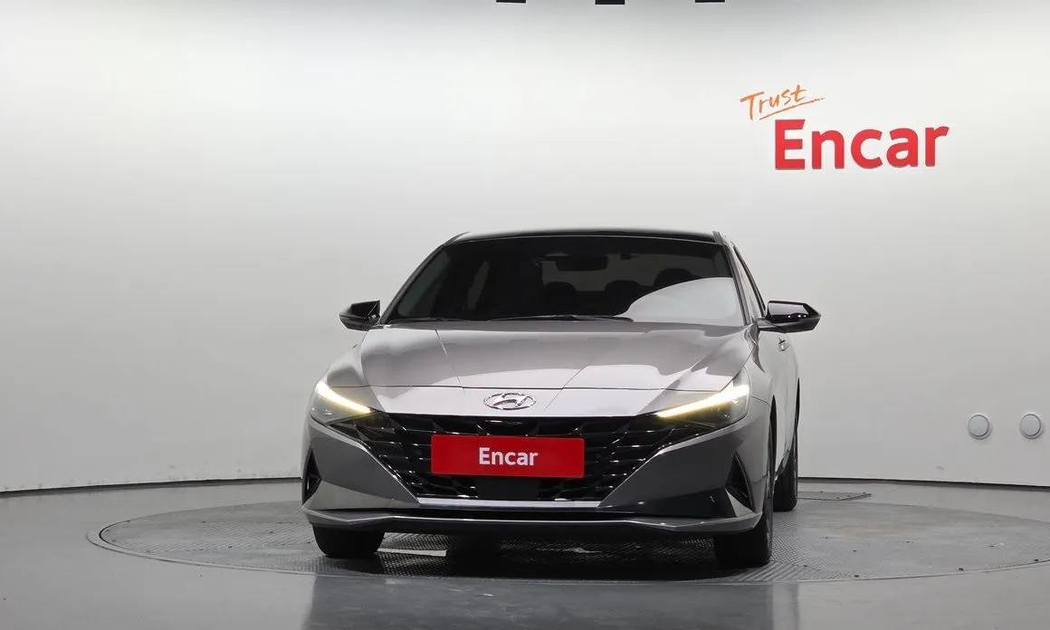 Hyundai AVANTE — фото 6