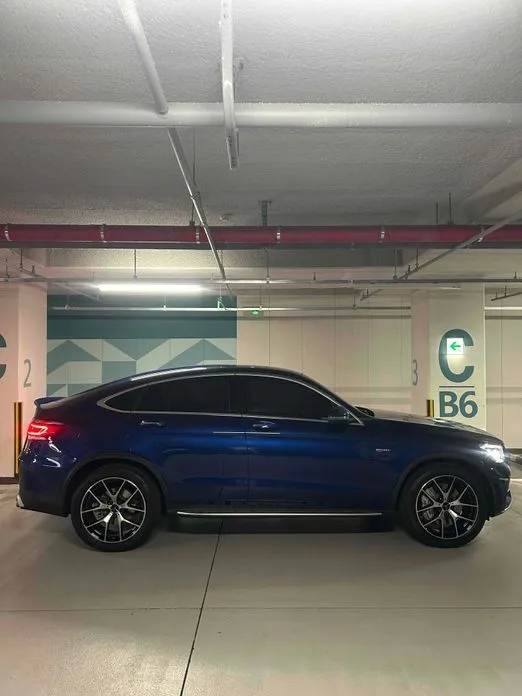 Mercedes-Benz GLC-Class — фото 2