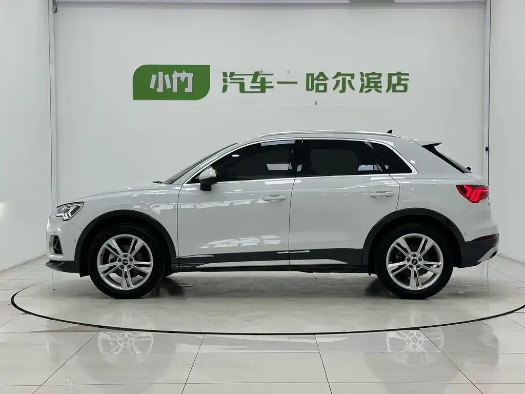 Audi Q3 — фото 2