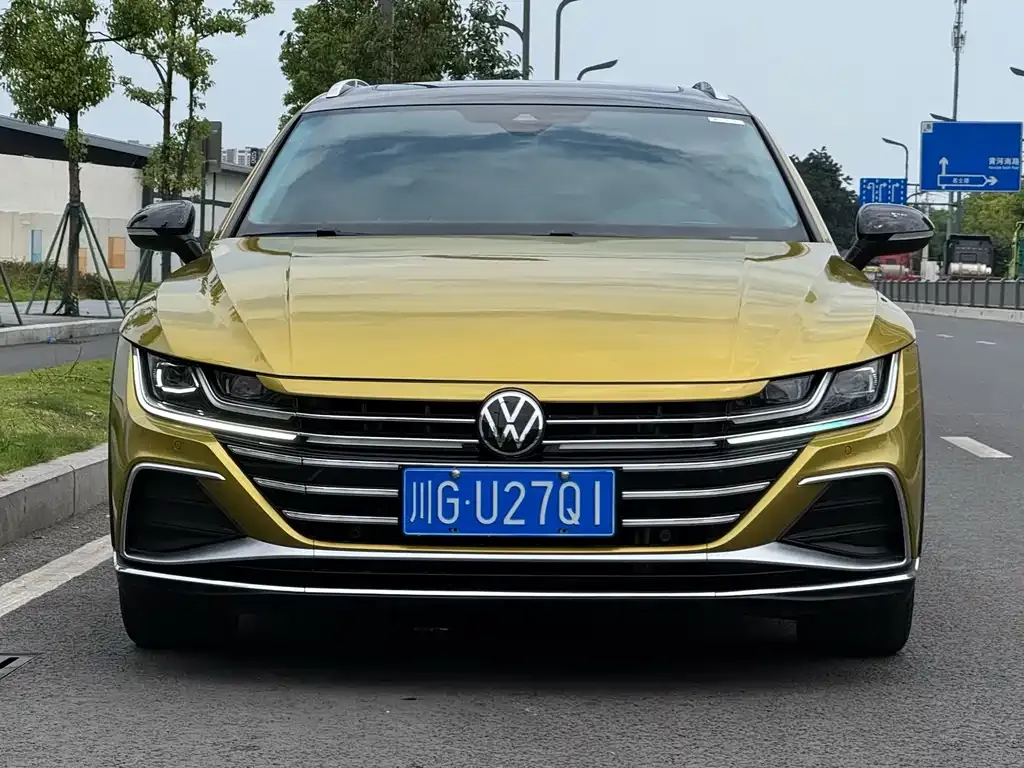 Volkswagen CC — фото 5