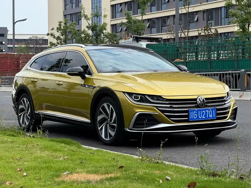 Volkswagen CC — фото 10