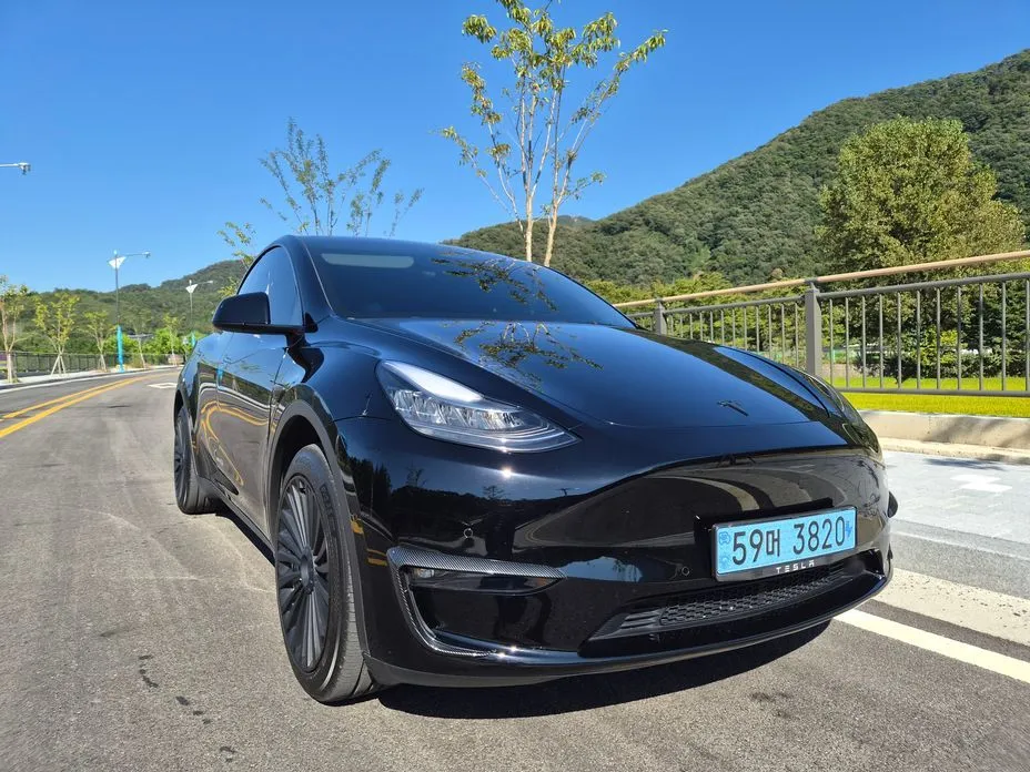 Tesla Model Y — фото 8