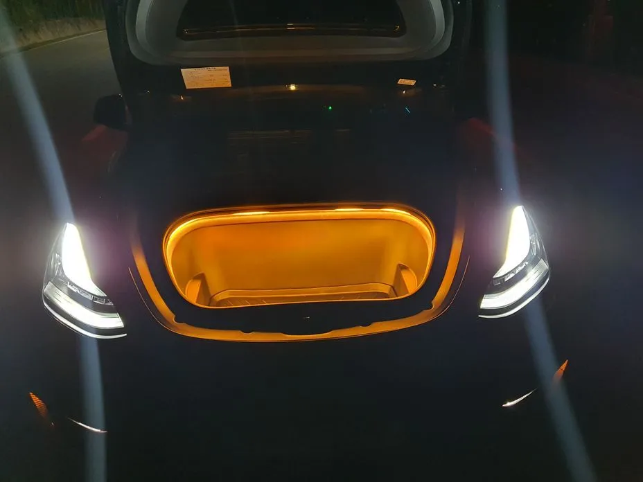 Tesla Model Y — фото 4