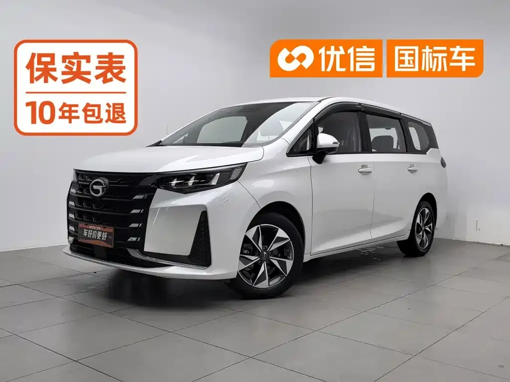 GAC Motor Trumpchi M6 — фото 1