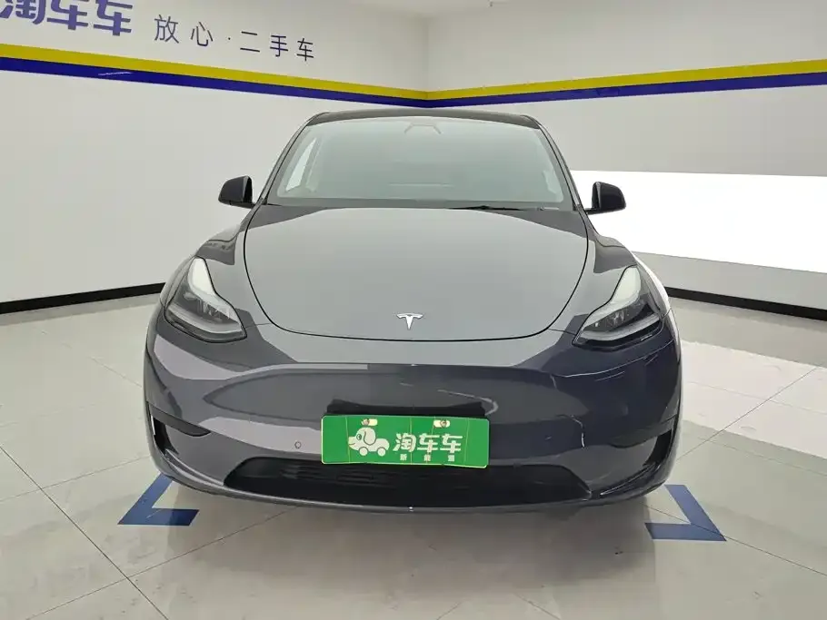 Tesla Model Y — фото 3