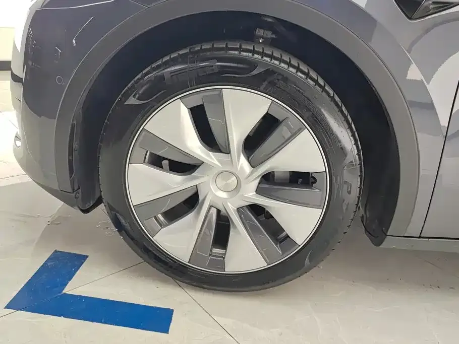 Tesla Model Y — фото 6