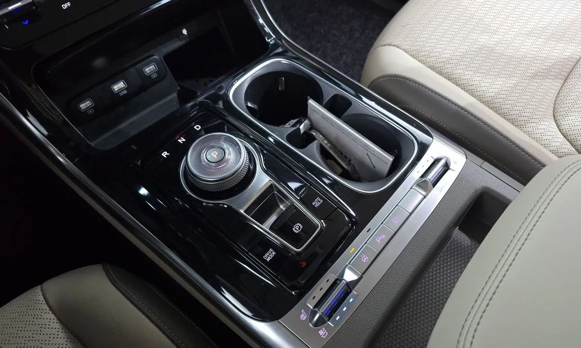 Kia Carnival — фото 10