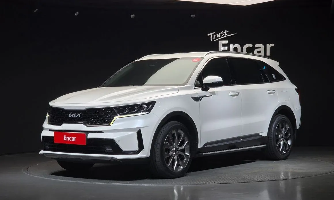 Kia Sorento — фото 1