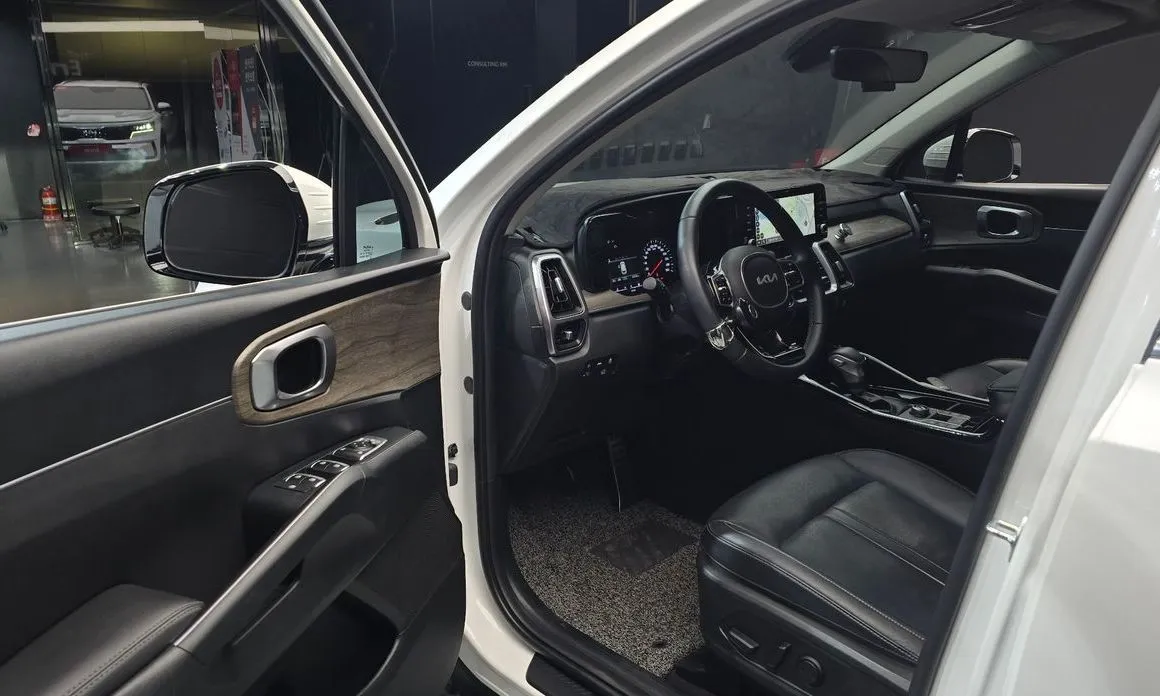 Kia Sorento — фото 10