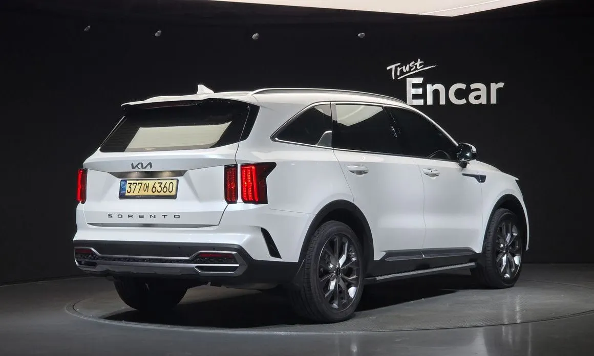Kia Sorento — фото 4