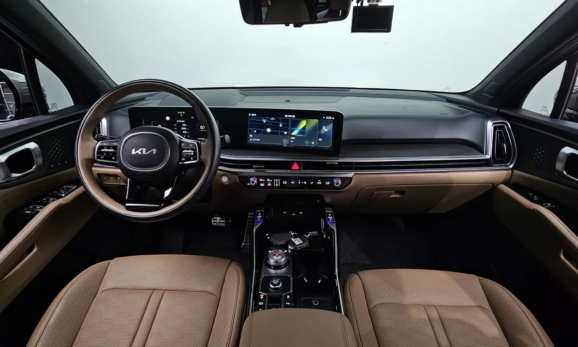 Kia Sorento — фото 3