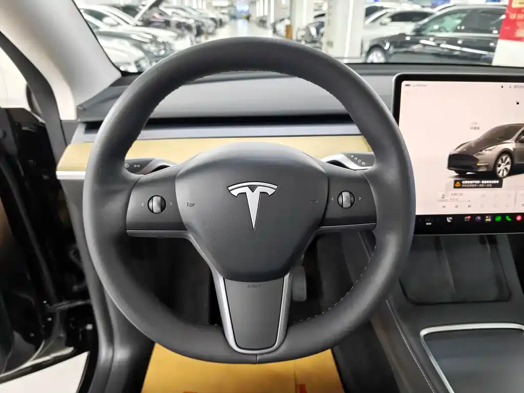Tesla Model Y — фото 8