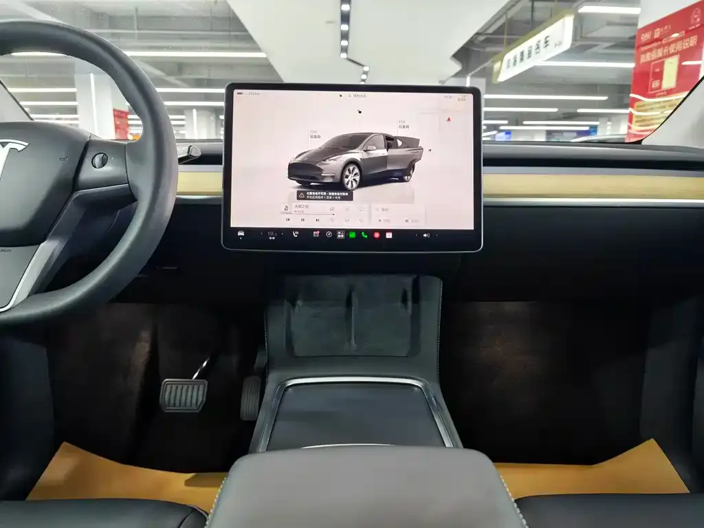 Tesla Model Y — фото 2