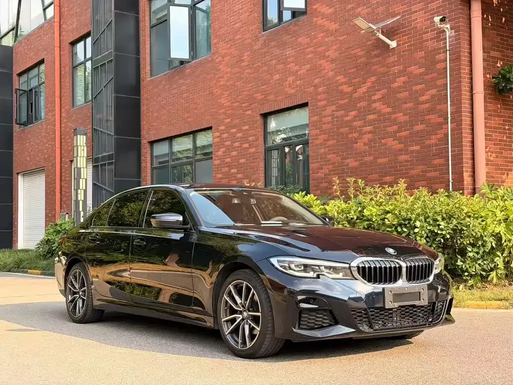 BMW 3 Series — фото 7