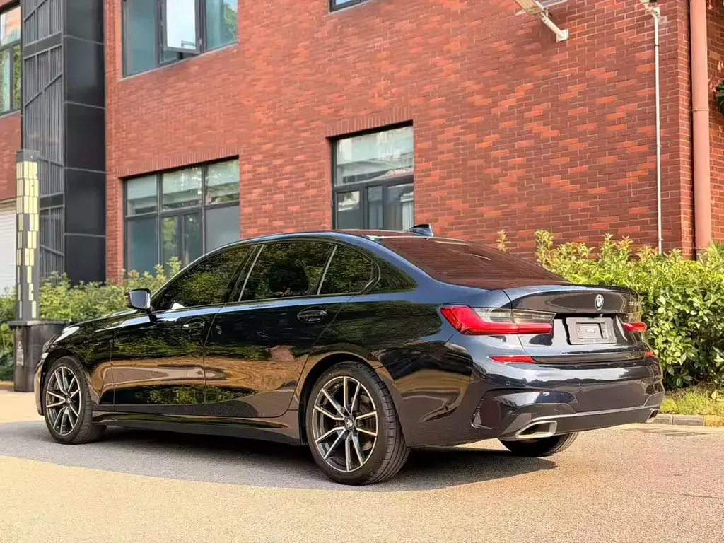 BMW 3 Series — фото 4