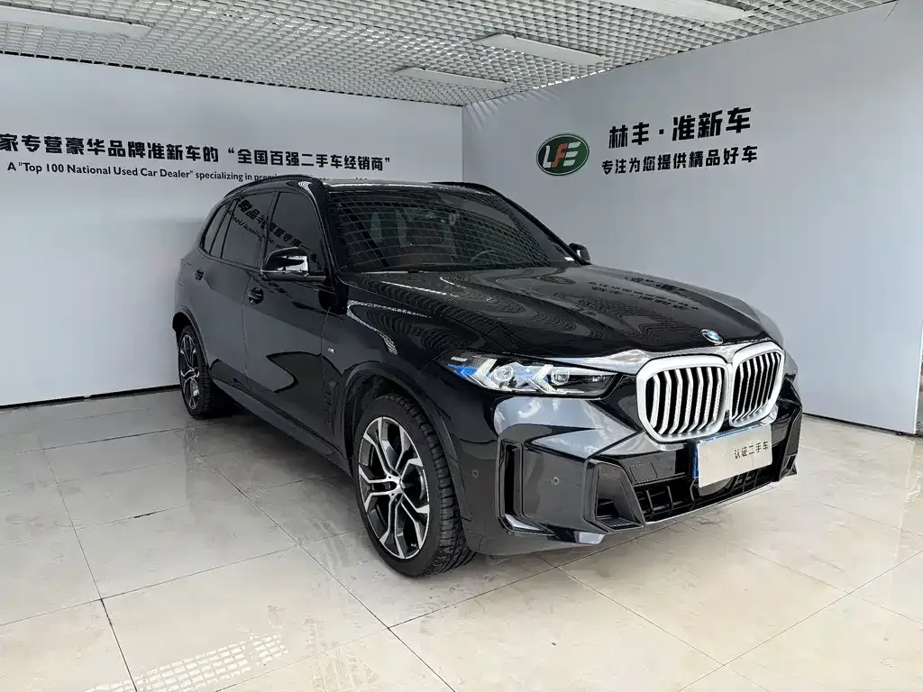 BMW X5 — фото 10