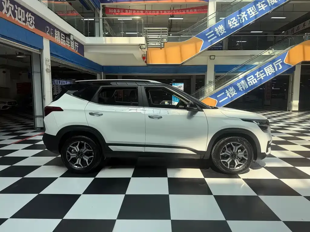 Kia KX3 — фото 6