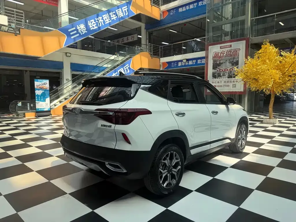 Kia KX3 — фото 7