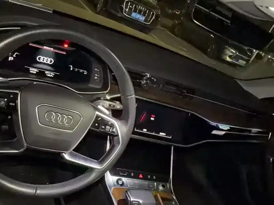 Audi A6 (Import) — фото 4
