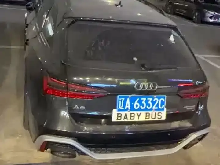 Audi A6 (Import) — фото 2